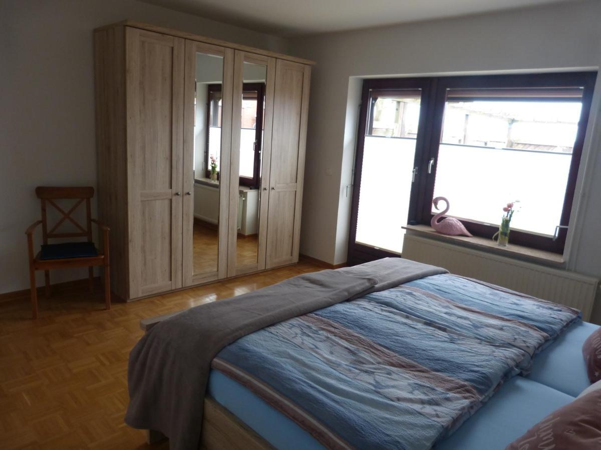 Ferienwohnung Lorenzen Husum  Exterior photo